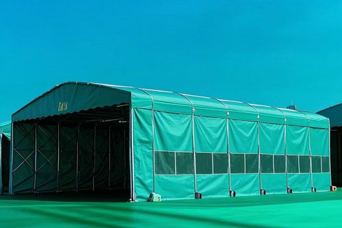 在工作和生活中推拉篷有哪些應用場景？